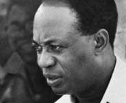 Did Dr. Kwame Nkrumah Participate In A Presidential Election? Yes!